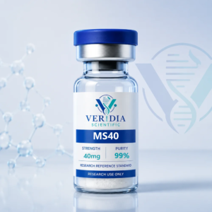 MOTS-C 40 mg × 10 vials